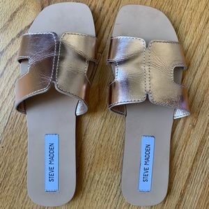 Steve Madden sandals